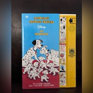 Golden Sound Story - 101 Dalmatians